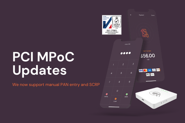 PCI MPoC certification enhances value offerings for Mypinpad’s clients